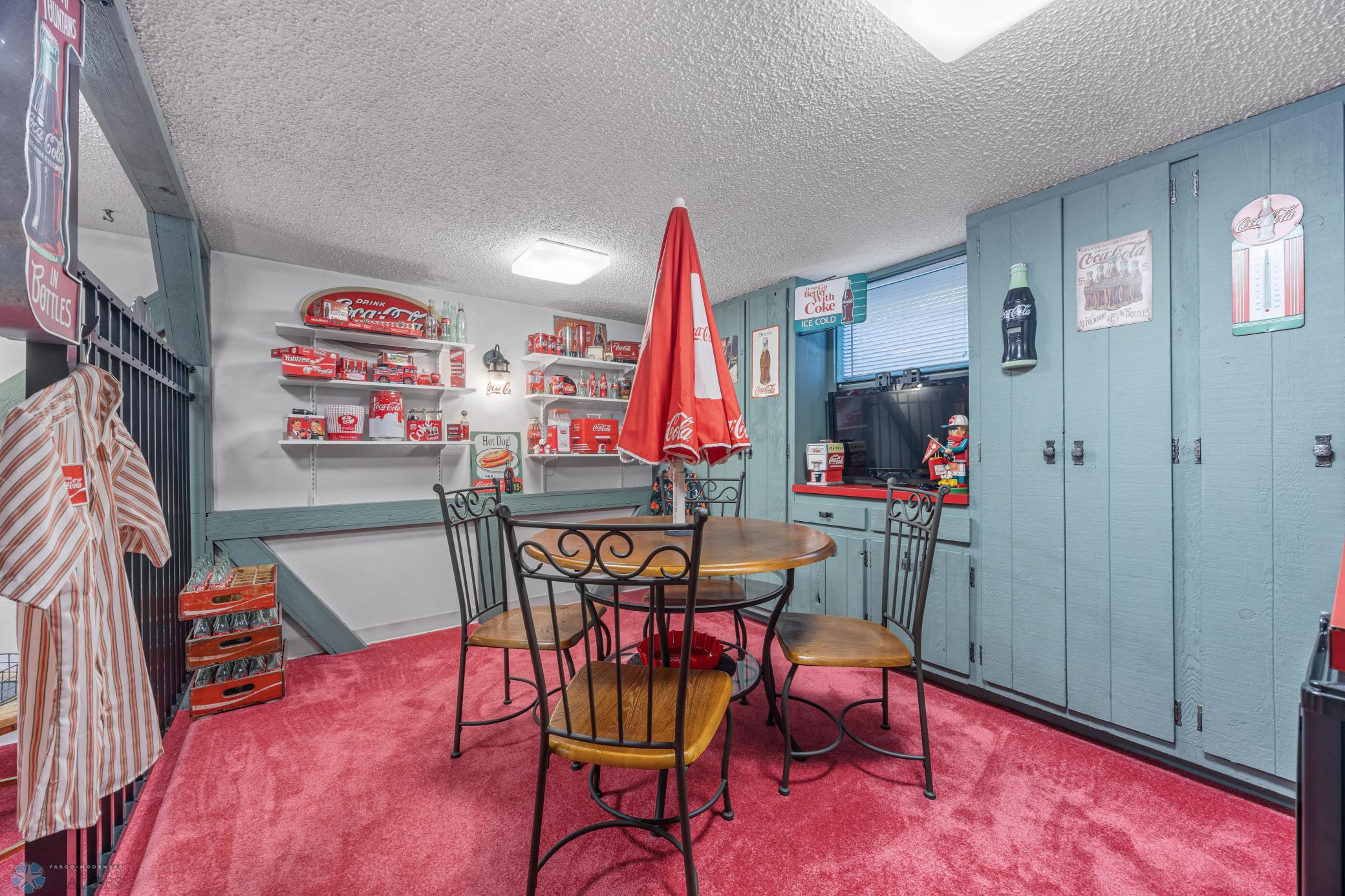 Coca-Cola Room