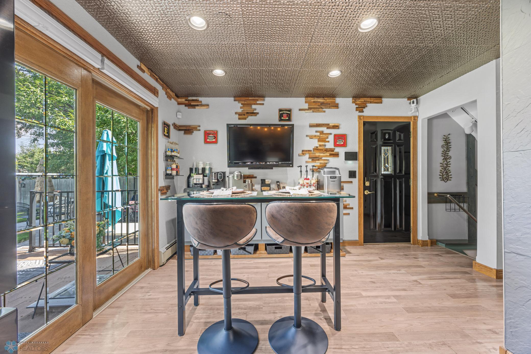 Breakfast Nook