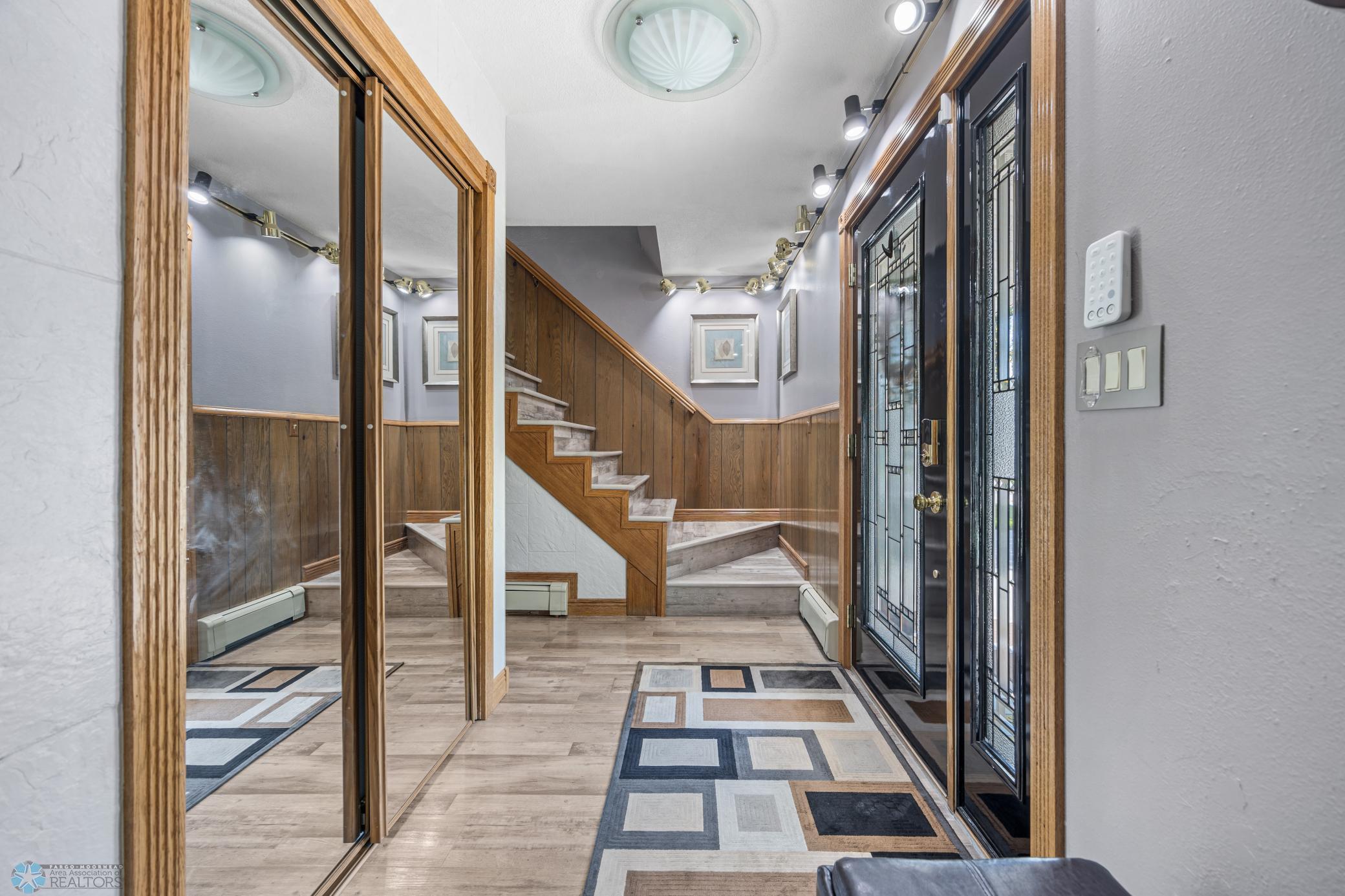 Entry