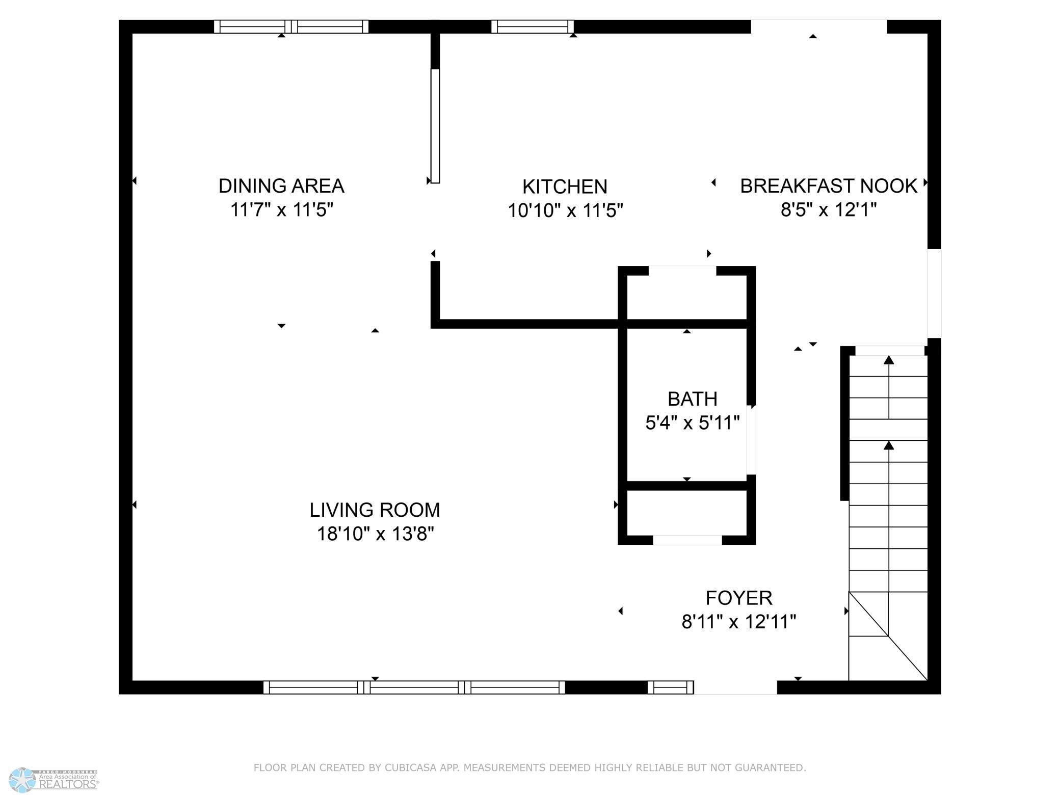 Main Floor
