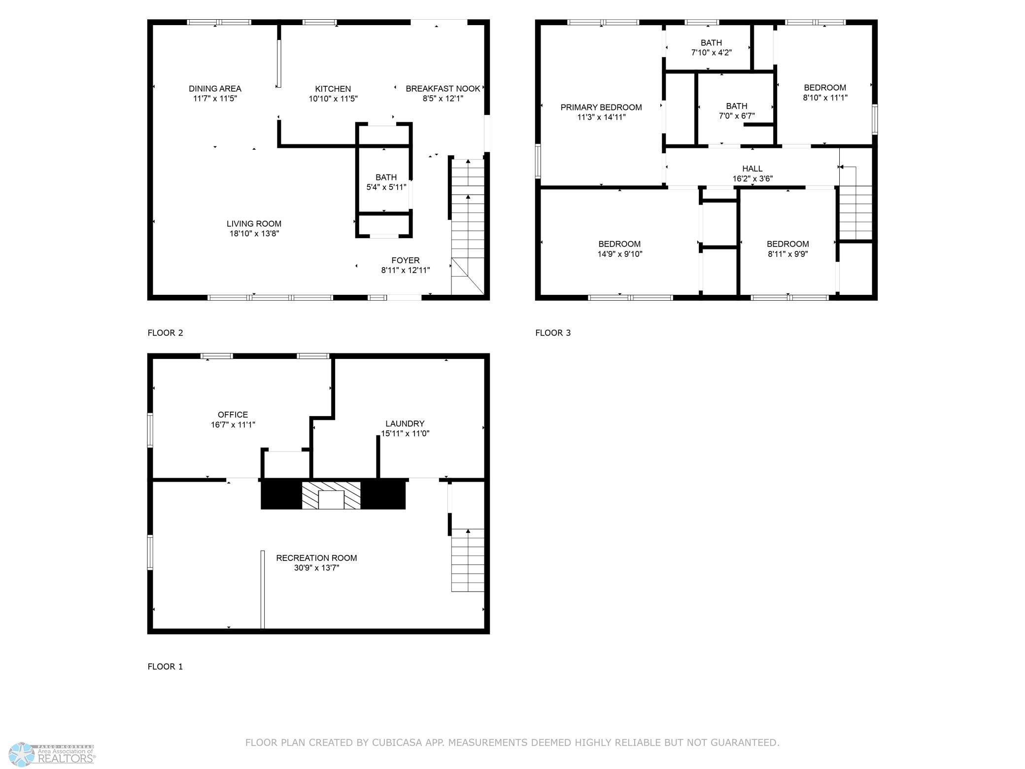 Floor Plans