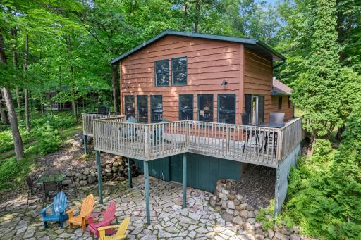 2813 Largon Lake Court, Cumberland, WI 54829