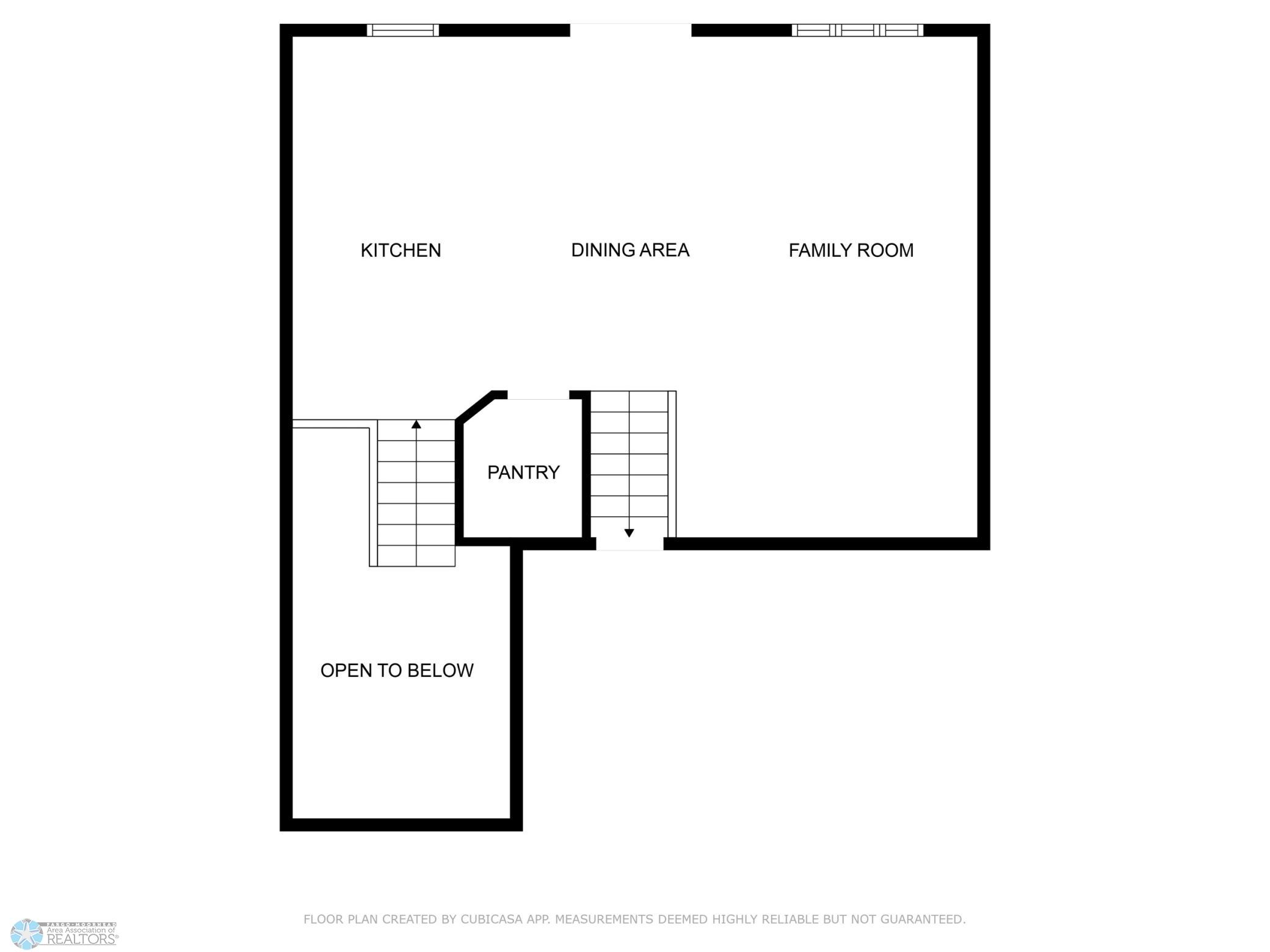 Floor Plan - Main Floor