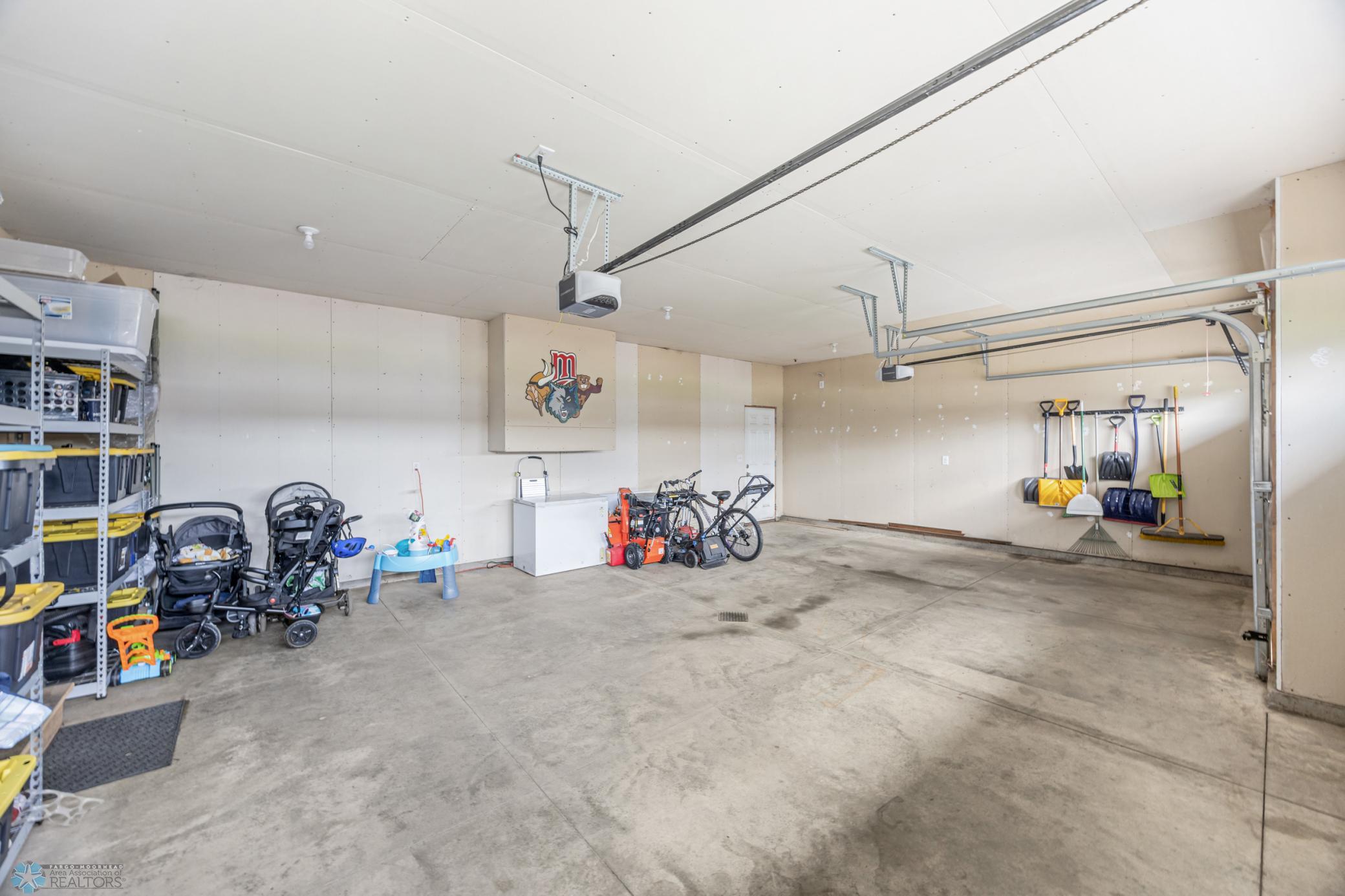 Garage Interior