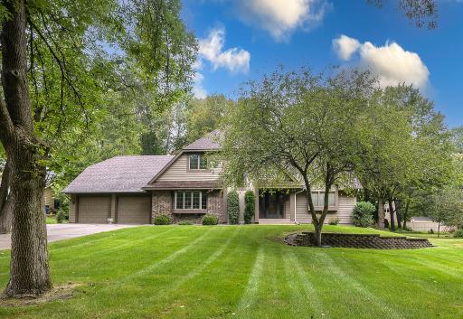 This stunning Hidden Oaks gem is available now for showings! Stay tuned for the upcoming photo gallery!