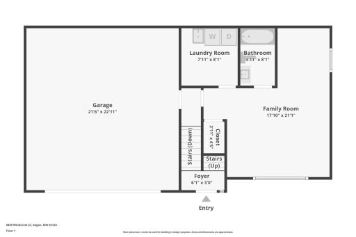 3839 Windcrest Court, Saint Paul, MN 55123