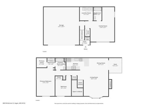 3839 Windcrest Court, Saint Paul, MN 55123