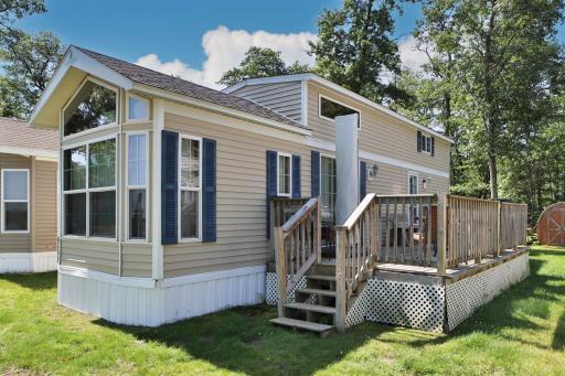 1095 W Big Portage Lake Drive NW, B, Backus, MN 56435