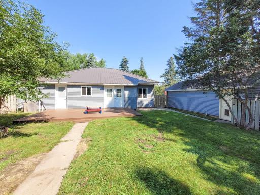 207 W Main Street, Vergas, MN 56587