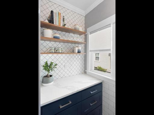 New windows included in the kitchen remodel!