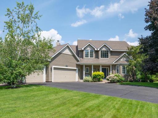 Beautiful two-story home nestled on a quiet cul-de-sac with great curb appeal and a spacious 3-car garage.