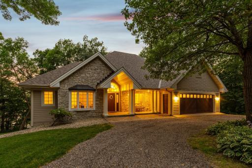 Photo for 2015 Pulaski Road, Buffalo, MN 55313 - listing #6762643 Welcome to Lake Pulaski where you will appreciate the serenity and seclusion this private 2.9-acre property has to offer with 270' feet of West facing shoreline to enjoy sunsets over the water. This private location is located within city limits.