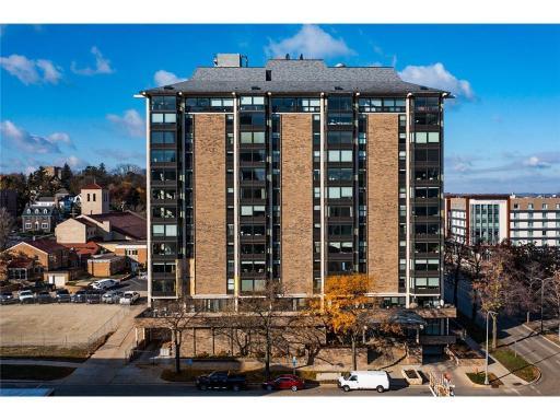Your home, in the heart of downtown Rochester