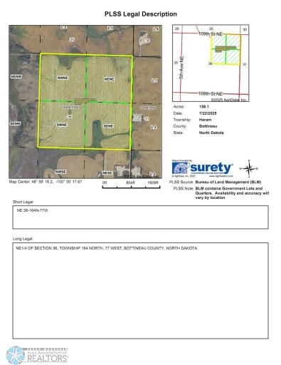TBD 6 Avenue NE, Souris, ND 58783