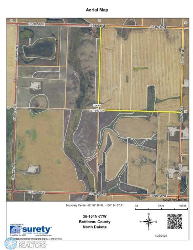 TBD 6 Avenue NE, Souris, ND 58783
