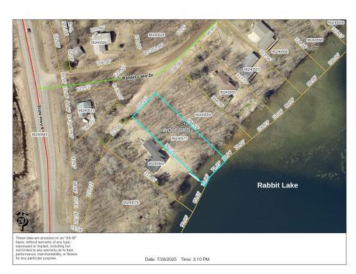 TBD Rabbit Lake Drive, Crosby, MN 56441