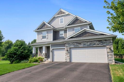 Perfectly situated in a serene, well-established neighborhood, this beautiful 5-bedroom, 4-bathroom home offers space, comfort and functionality. This home is move-in ready with tasteful updates, upgraded finishes, and thoughtful features throughout.