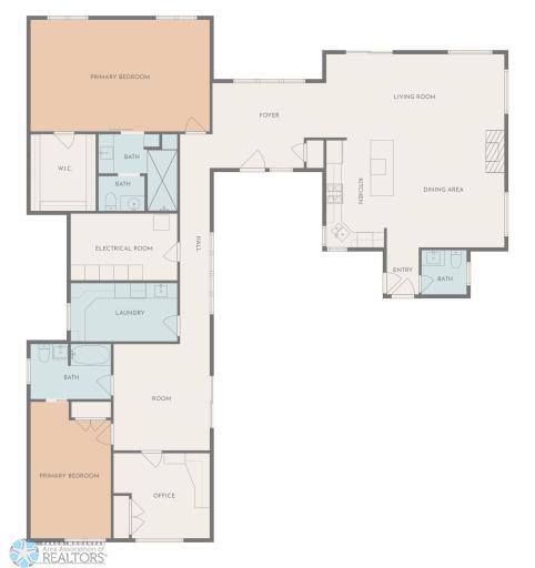 1336 Goldenwood Drive, West Fargo, ND 58078