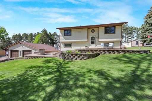10275 Rose Anna Beach Road NW, Rice, MN 56367