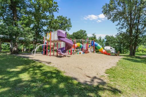 Fun-filled playground perfect for kids of all ages.