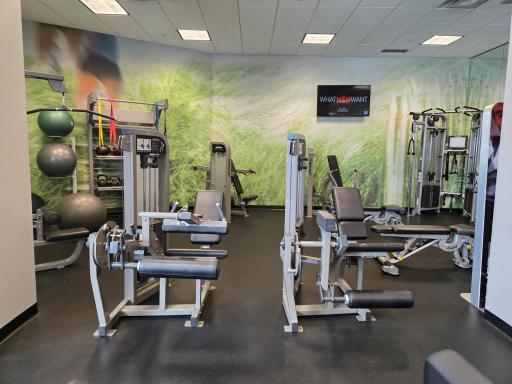 Whether youâre after cardio, strength, or a mindful moment on the mat, the fitness center makes wellness a seamless part of your day.