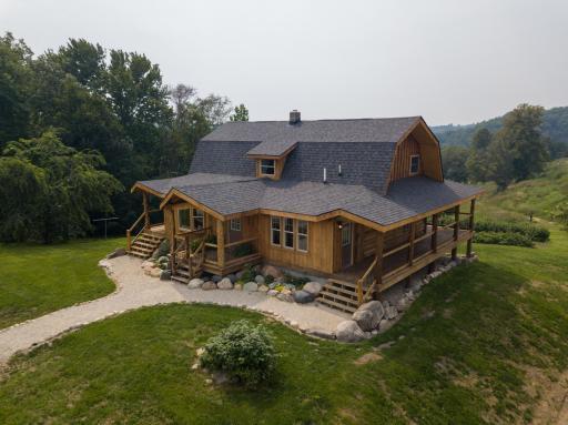 18766 510th Ave., Osage, MN 56570