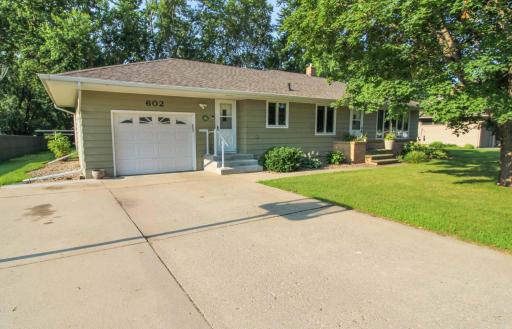 602 Main Street W, Melrose, MN 56352