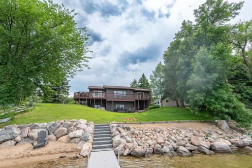 43793 E Paul Lake Drive, Perham, MN 56573