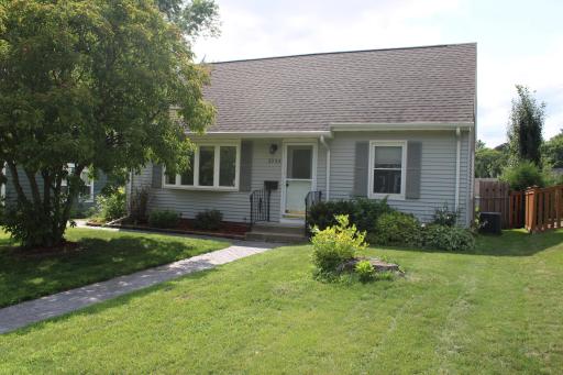 3338 Benjamin Street NE, Minneapolis, MN 55418