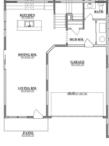 809 Tomahawk Court, Madison Lake, MN 56063