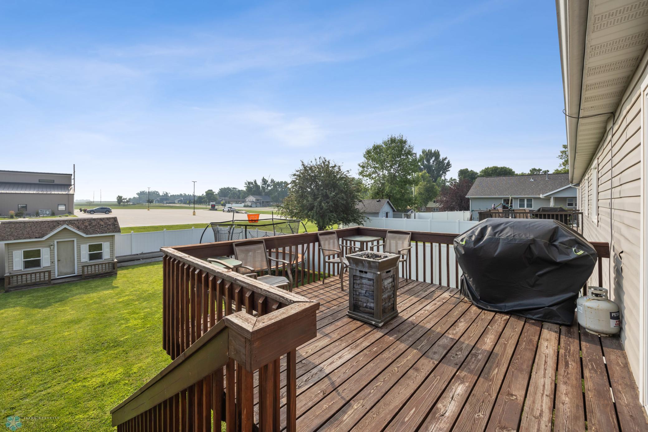 Deck
