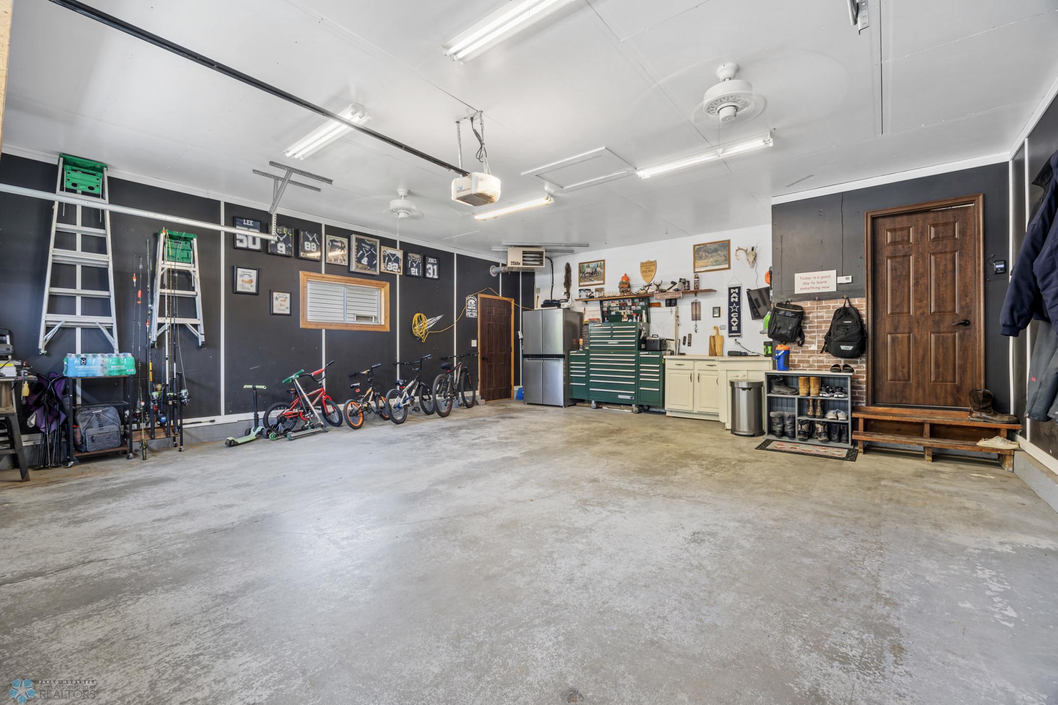 Garage Interior