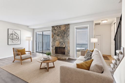 This fantastic property is located in Hopkins with lots of room both inside and outside!
