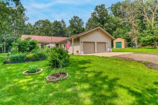 16704 Mountain Ridge Road, Detroit Lakes, MN 56501