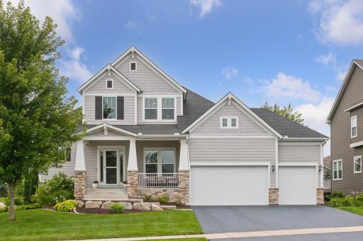 Welcome to 18881 100th Place N, in Maple Grove!