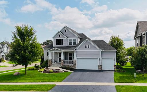 Welcome to 18881 100th Place N, in Maple Grove!