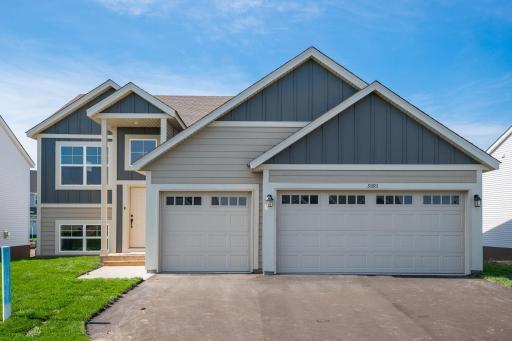 Photos are like(not exact) home in different location. Finishes may be different in actual home.