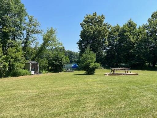 12475 N Gabrielson Lake Road, Luck, WI 54853