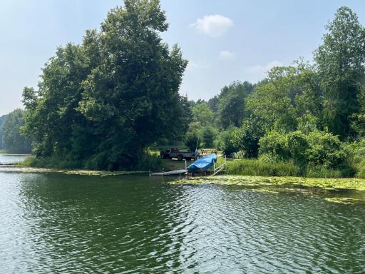 12475 N Gabrielson Lake Road, Luck, WI 54853