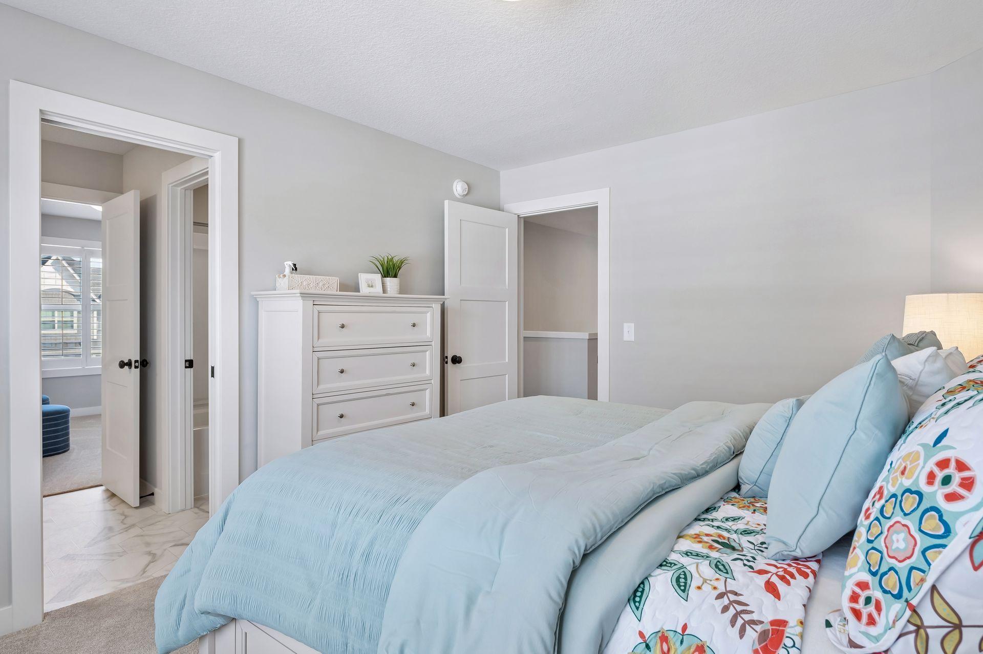 Bedroom 3 upper level