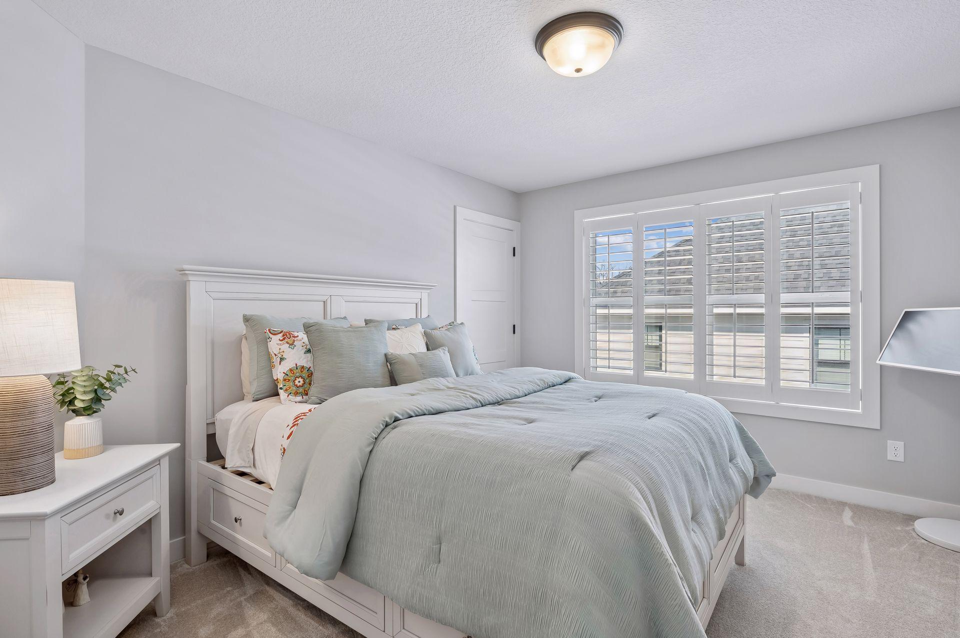 Bedroom 3 upper level