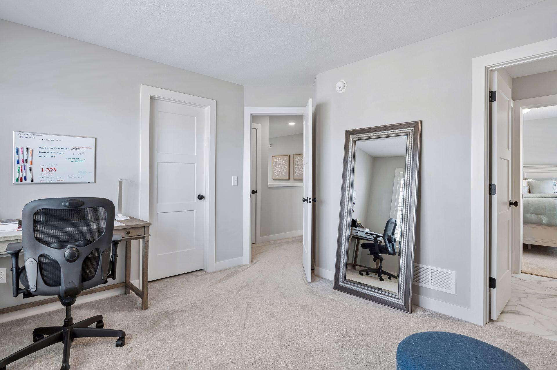 Bedroom 4, upper level