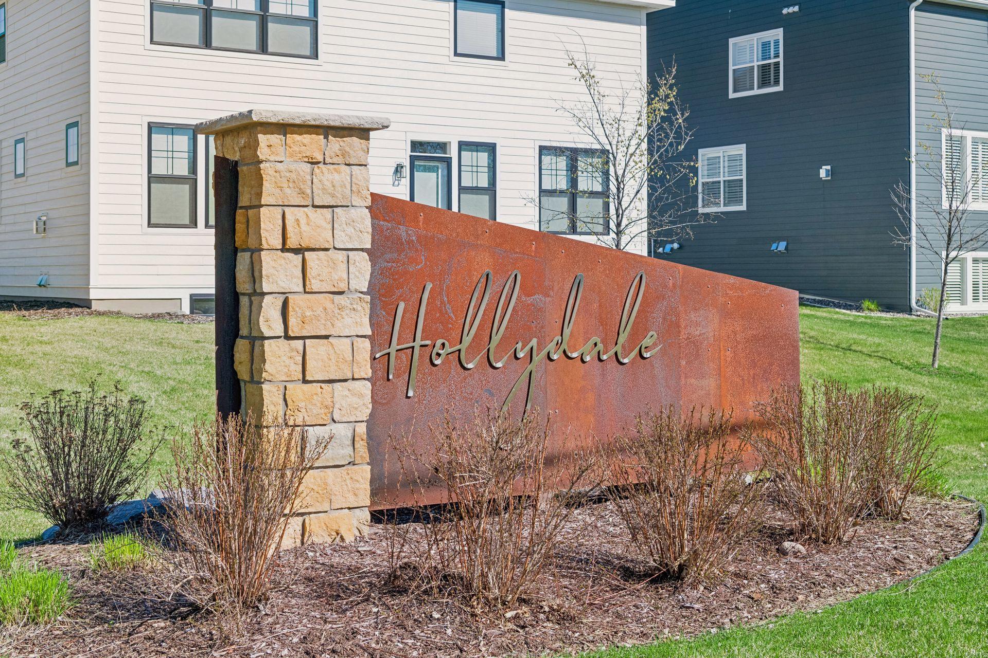 Welcome to the exclusive & coveted Hollydale neighborhood!