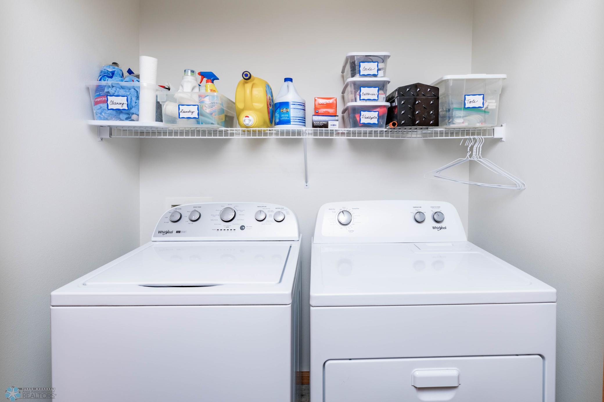 Quality Washer and Dryer