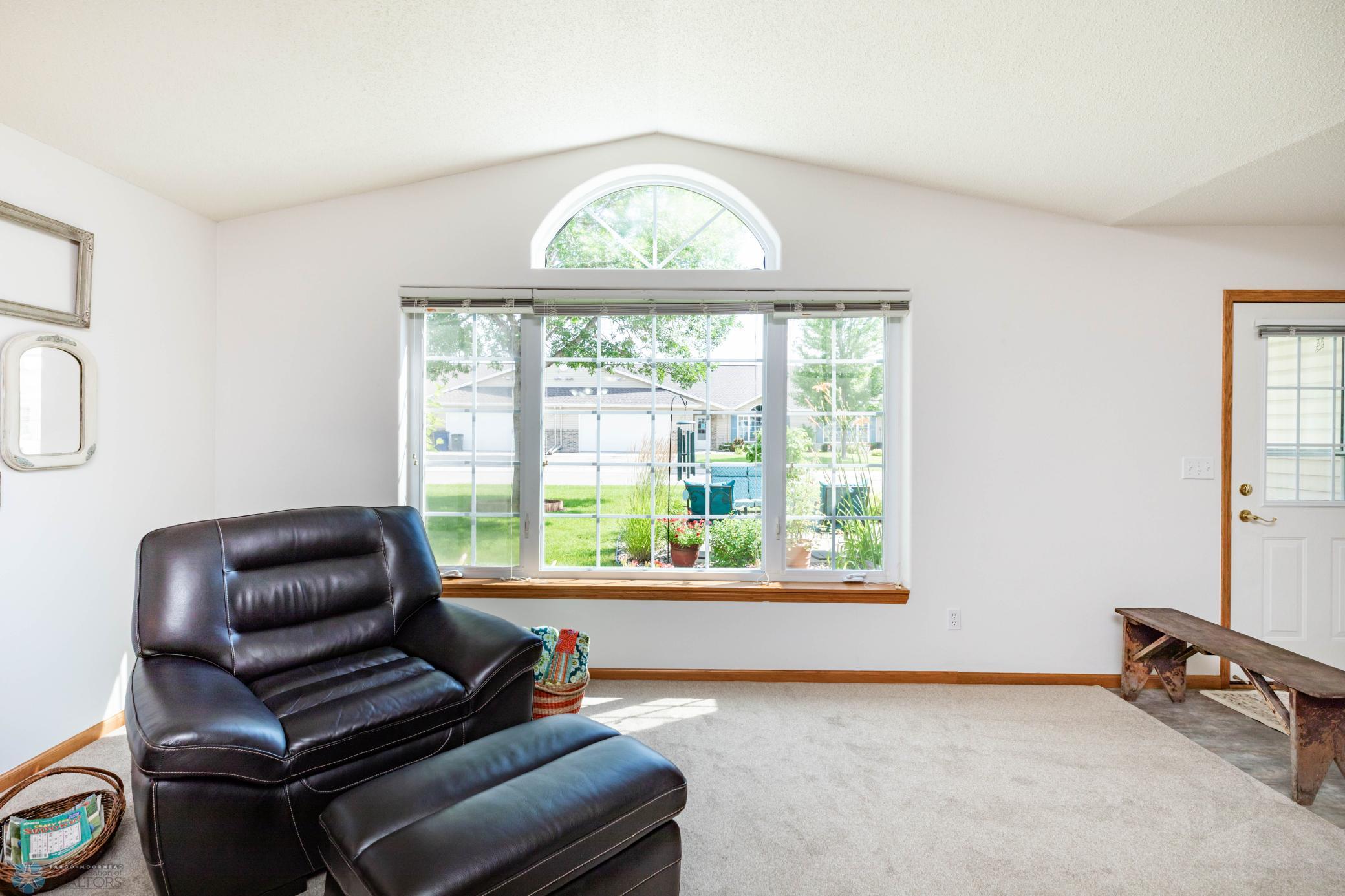 Nice big window!