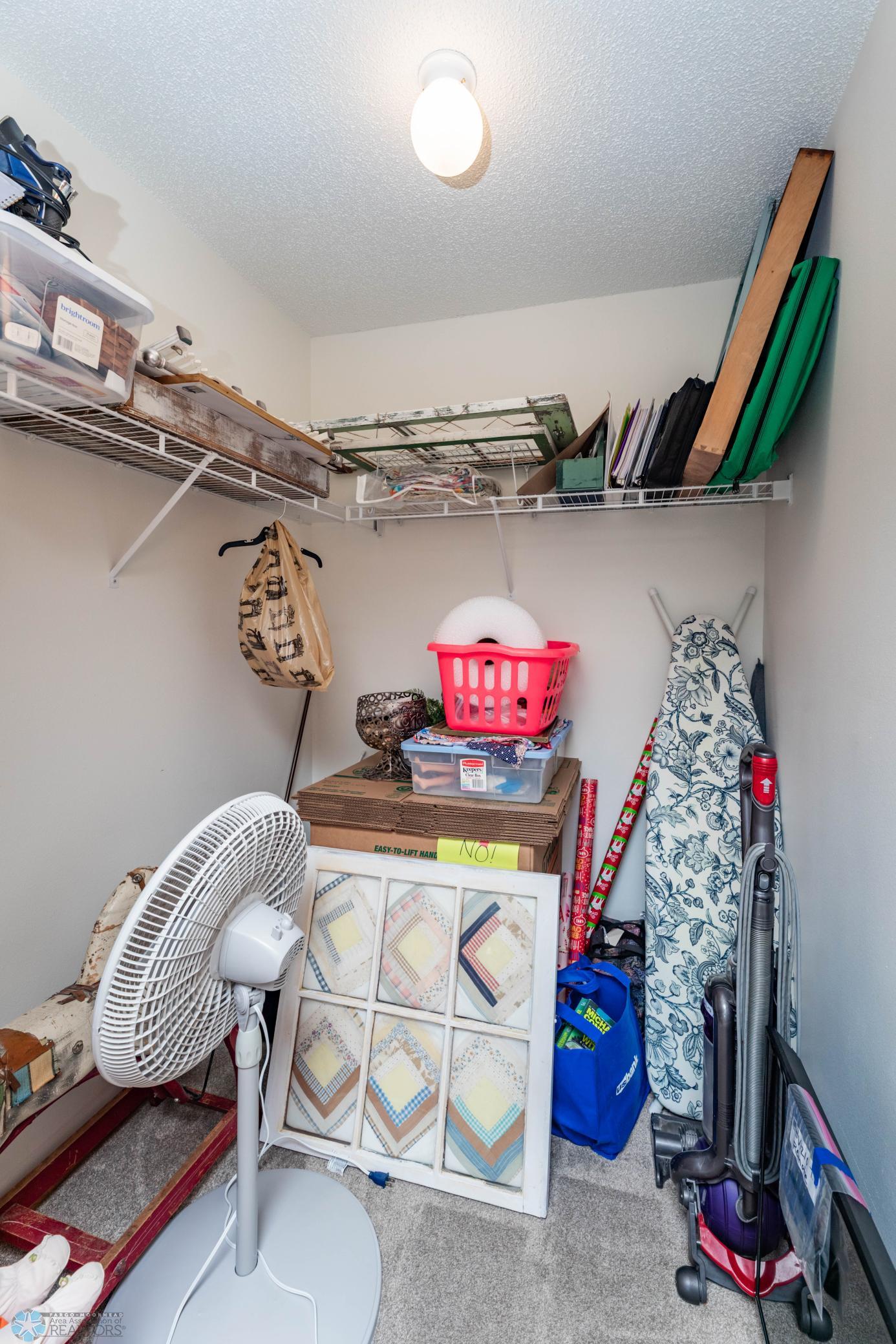 Storage Closet