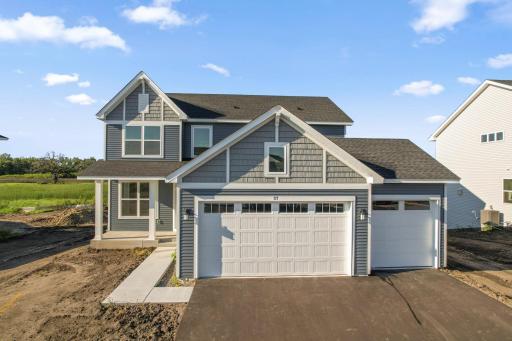 Photo is of the actual home. Welcome to 717 Longmeadow Ln!