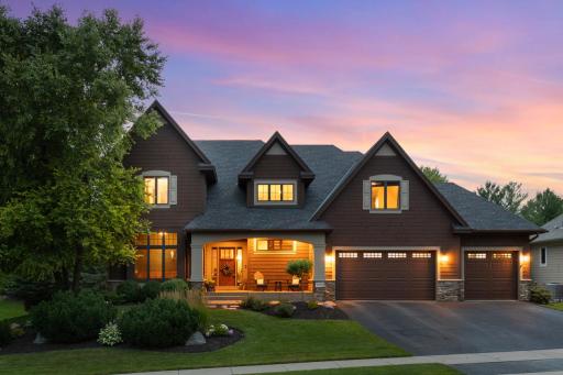 9905 Trails End Road, Chanhassen, MN 55317