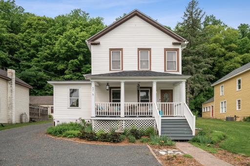 631 Bench Street, Taylors Falls, MN 55084