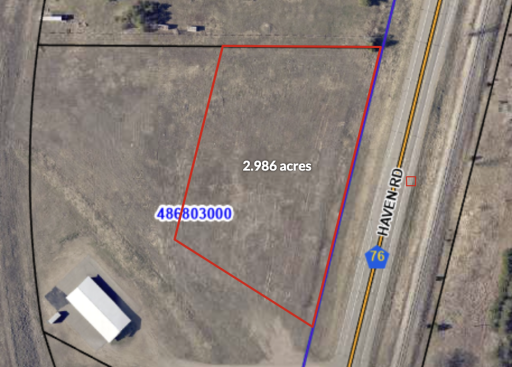 TBD Haven Road, Little Falls, MN 56345